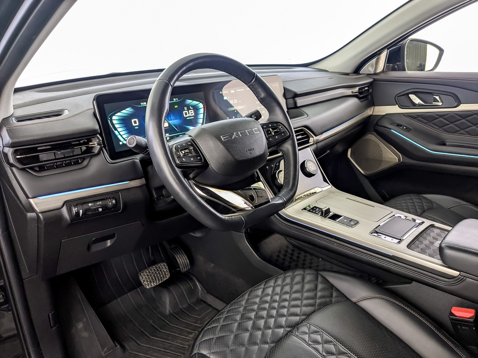 EXEED TXL 1.60 (186 л.с), автомат, 2023, пробег 67 219 км