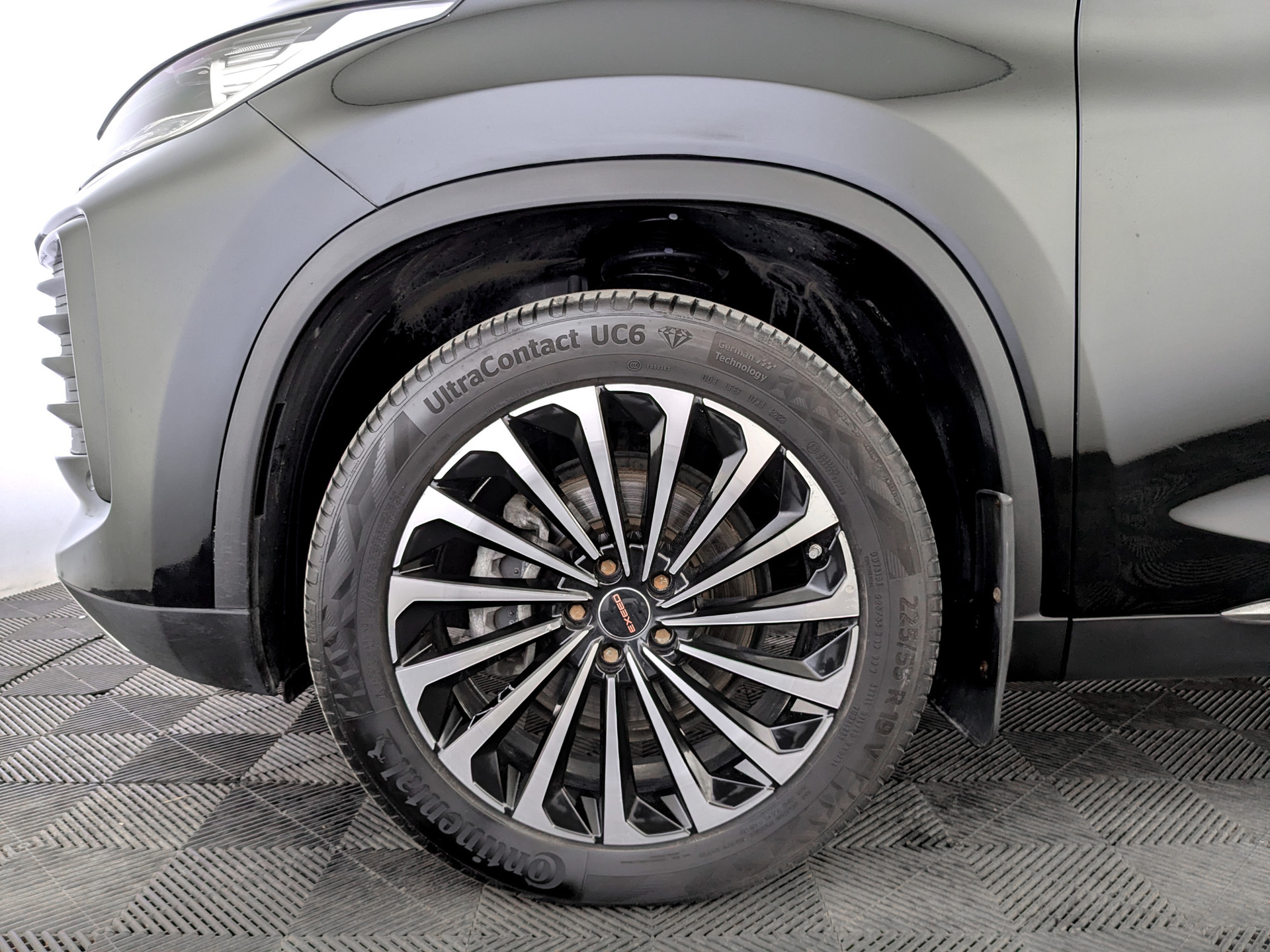 EXEED TXL 1.60 (186 л.с), автомат, 2023, пробег 67 219 км