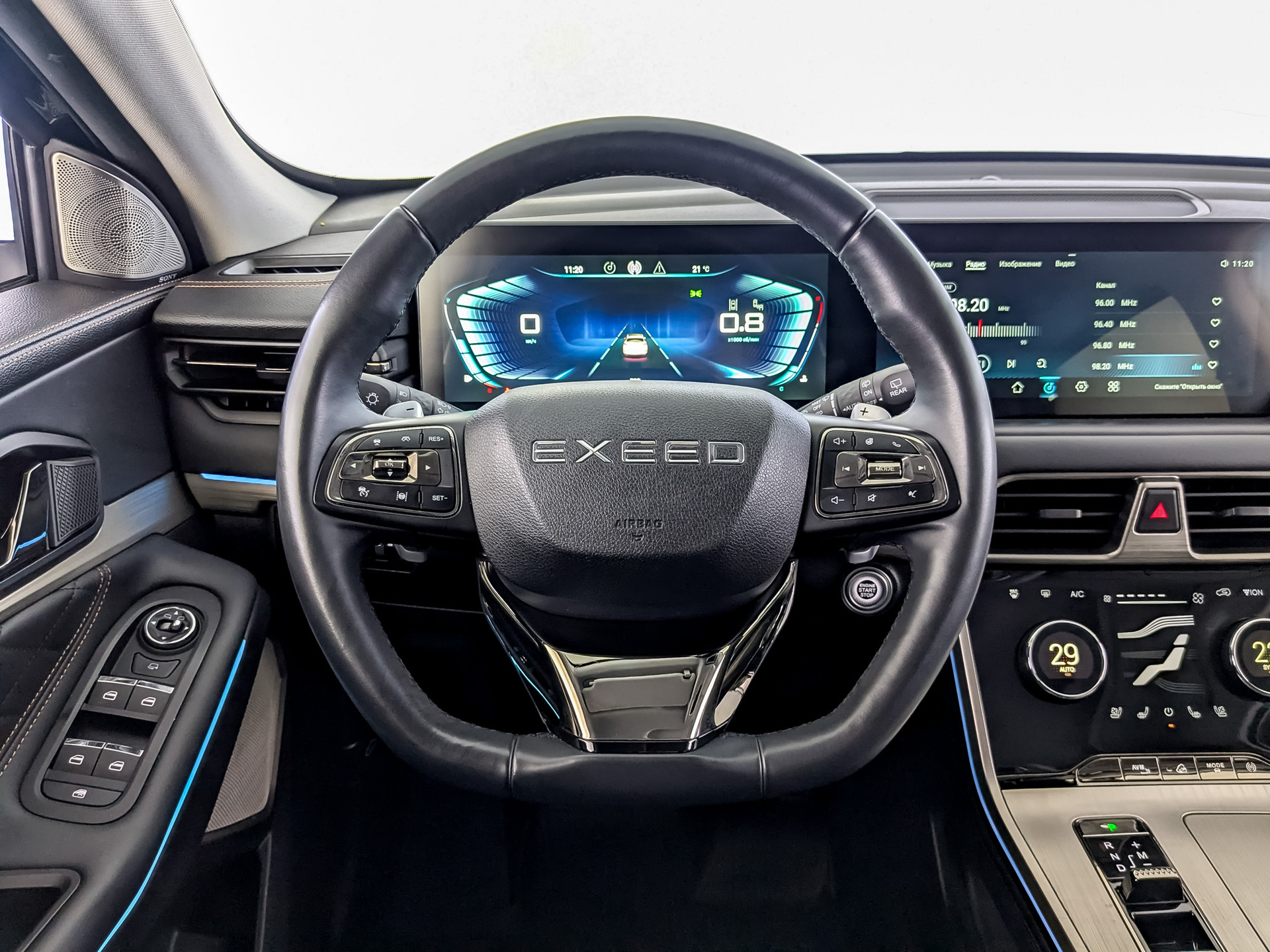 EXEED TXL 1.60 (186 л.с), автомат, 2023, пробег 67 219 км