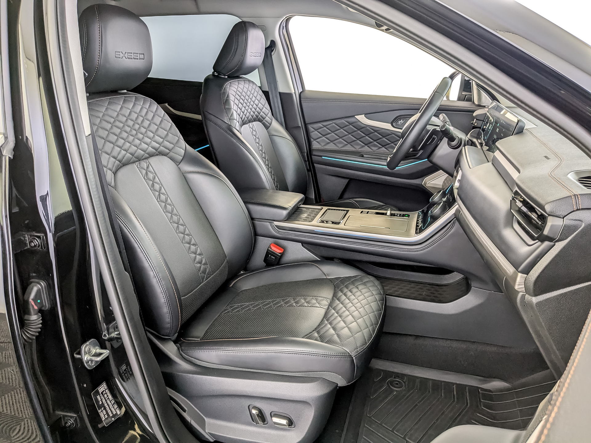 EXEED TXL 1.60 (186 л.с), автомат, 2023, пробег 67 219 км