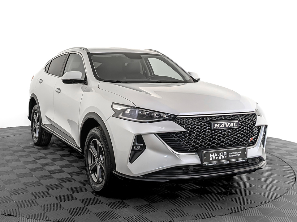 Haval F7x I