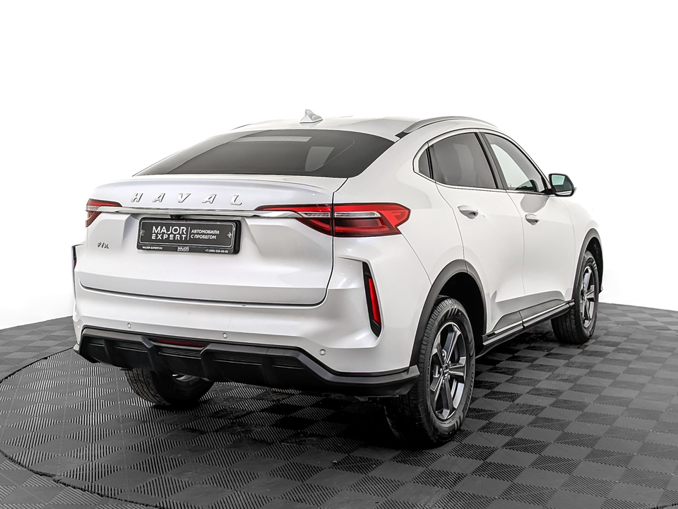Haval F7x I
