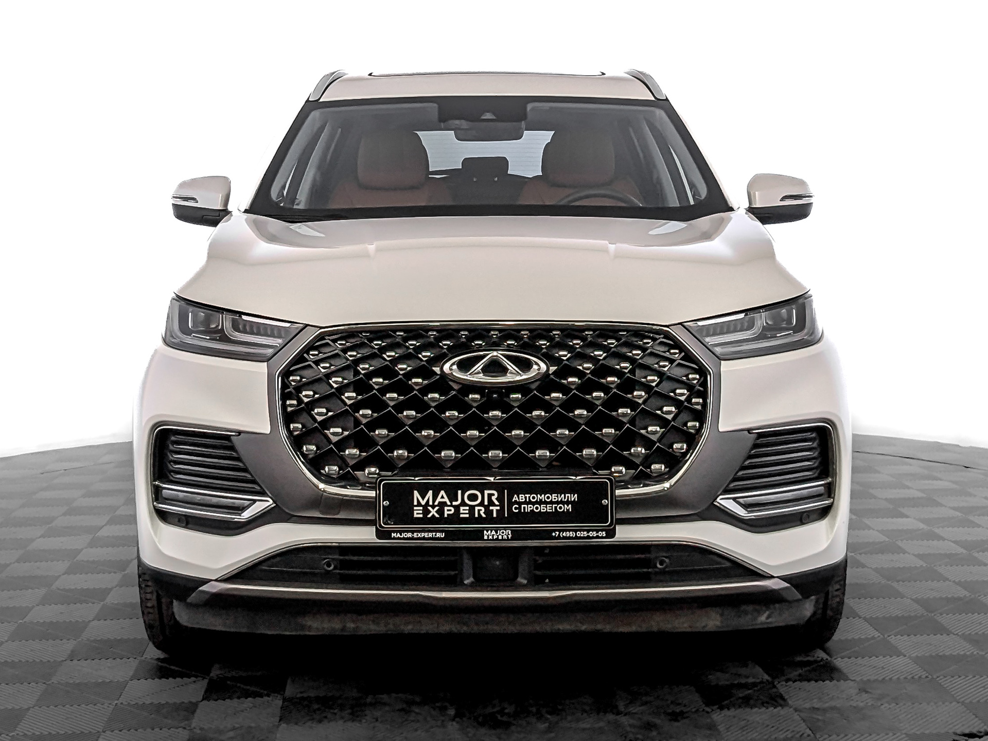 CHERY Tiggo 8 Pro 2.00 (197 л.с), автомат, 2022, пробег 7 768 км
