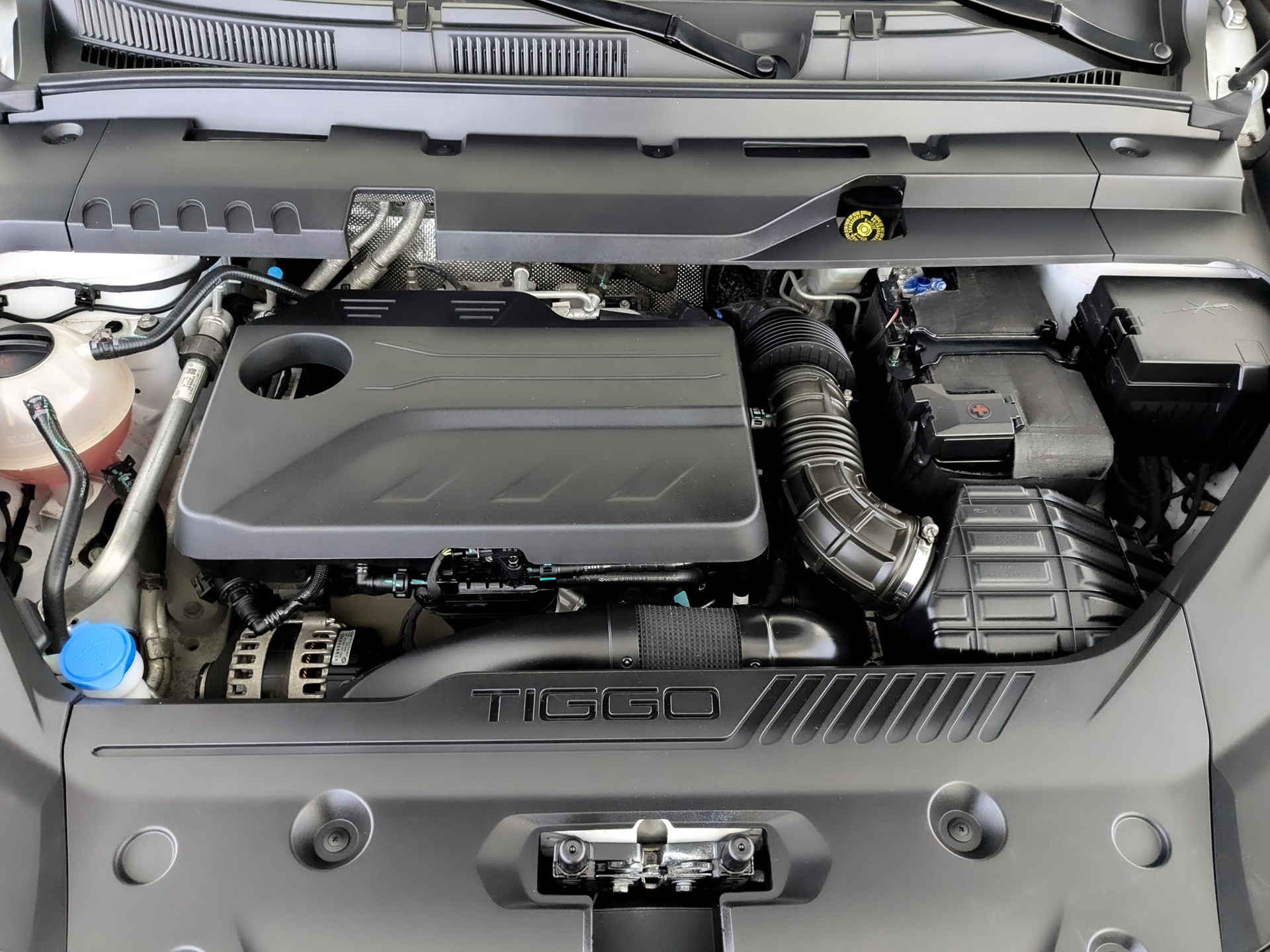 CHERY Tiggo 8 Pro 2.00 (197 л.с), автомат, 2022, пробег 7 768 км