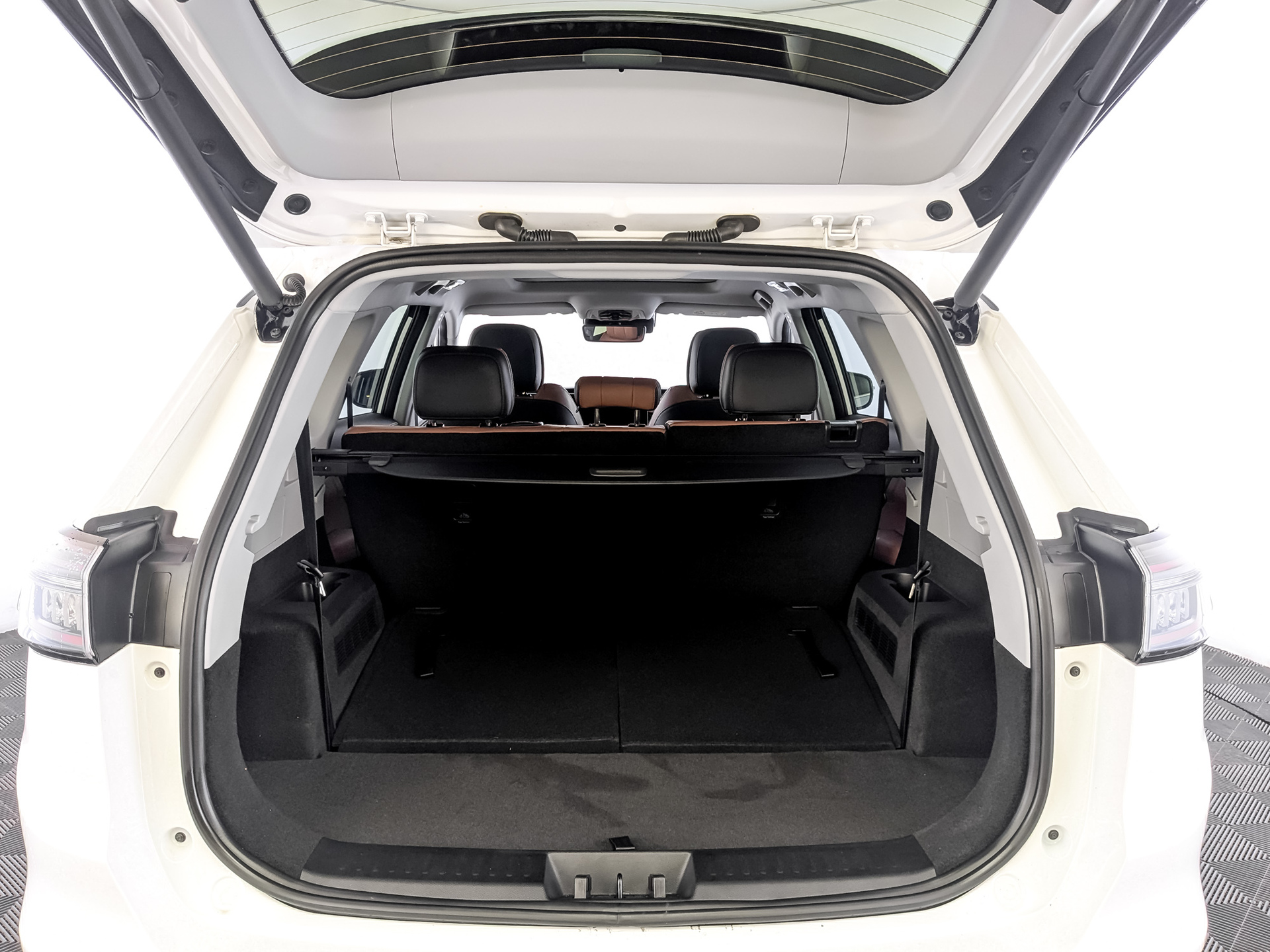 CHERY Tiggo 8 Pro 2.00 (197 л.с), автомат, 2022, пробег 7 768 км