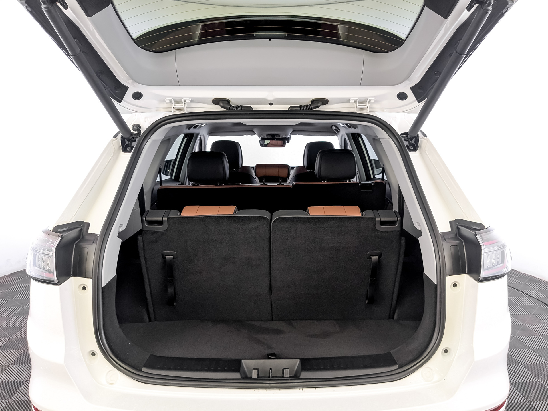 CHERY Tiggo 8 Pro 2.00 (197 л.с), автомат, 2022, пробег 7 768 км