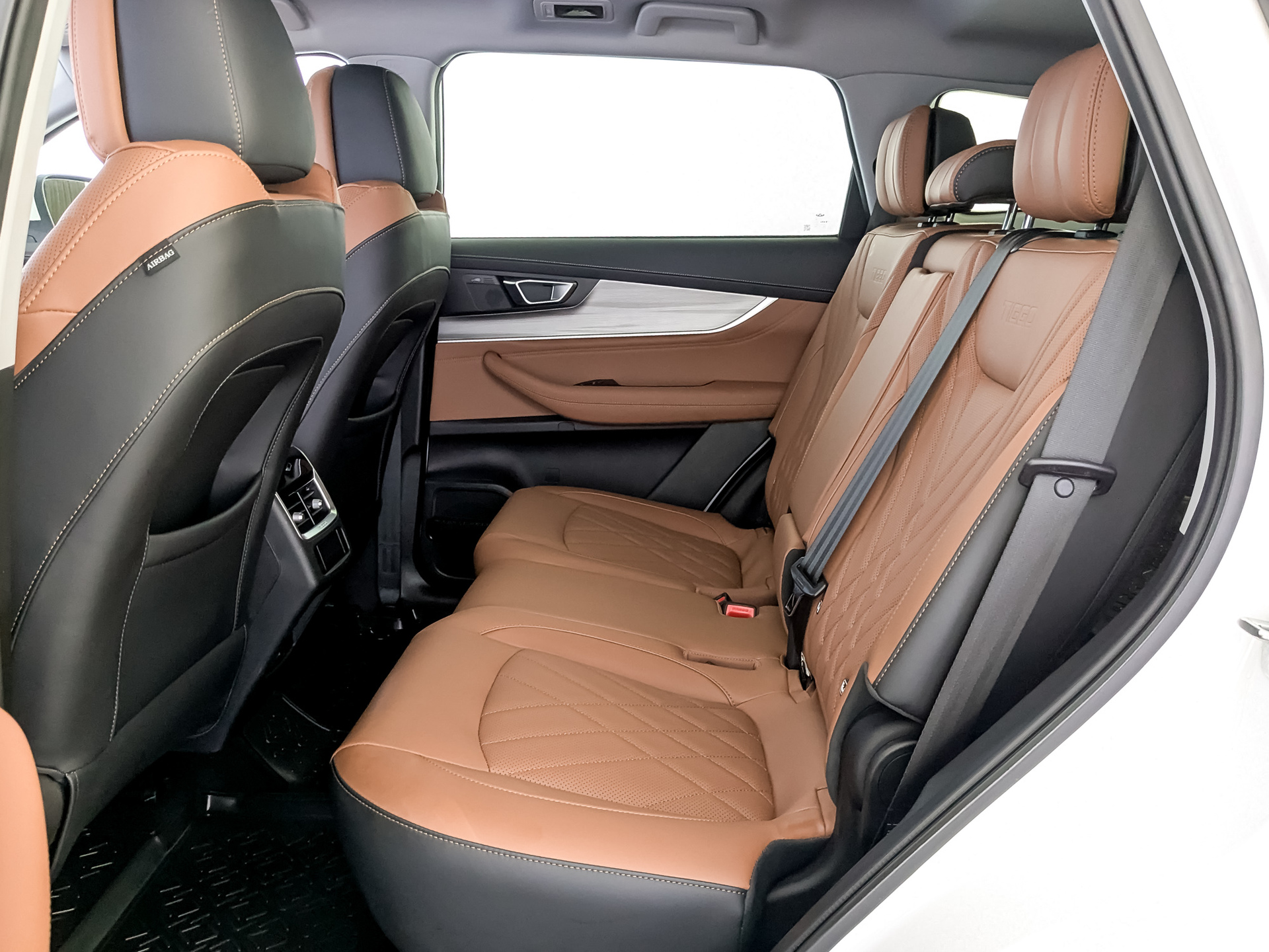 CHERY Tiggo 8 Pro 2.00 (197 л.с), автомат, 2022, пробег 7 768 км