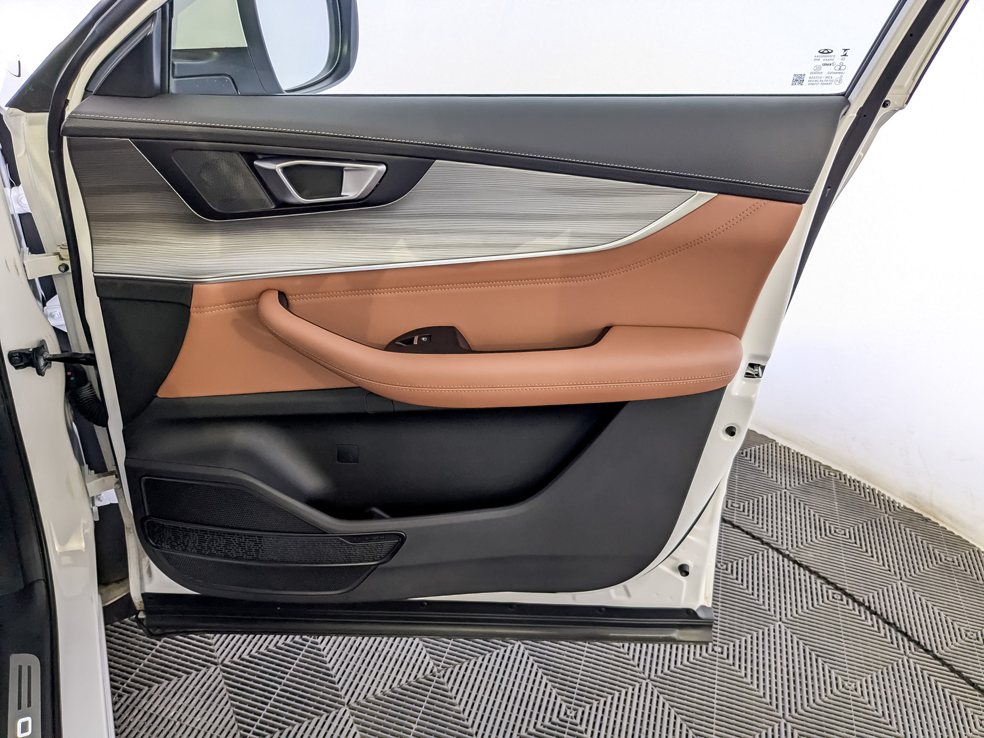 CHERY Tiggo 8 Pro 2.00 (197 л.с), автомат, 2022, пробег 7 768 км