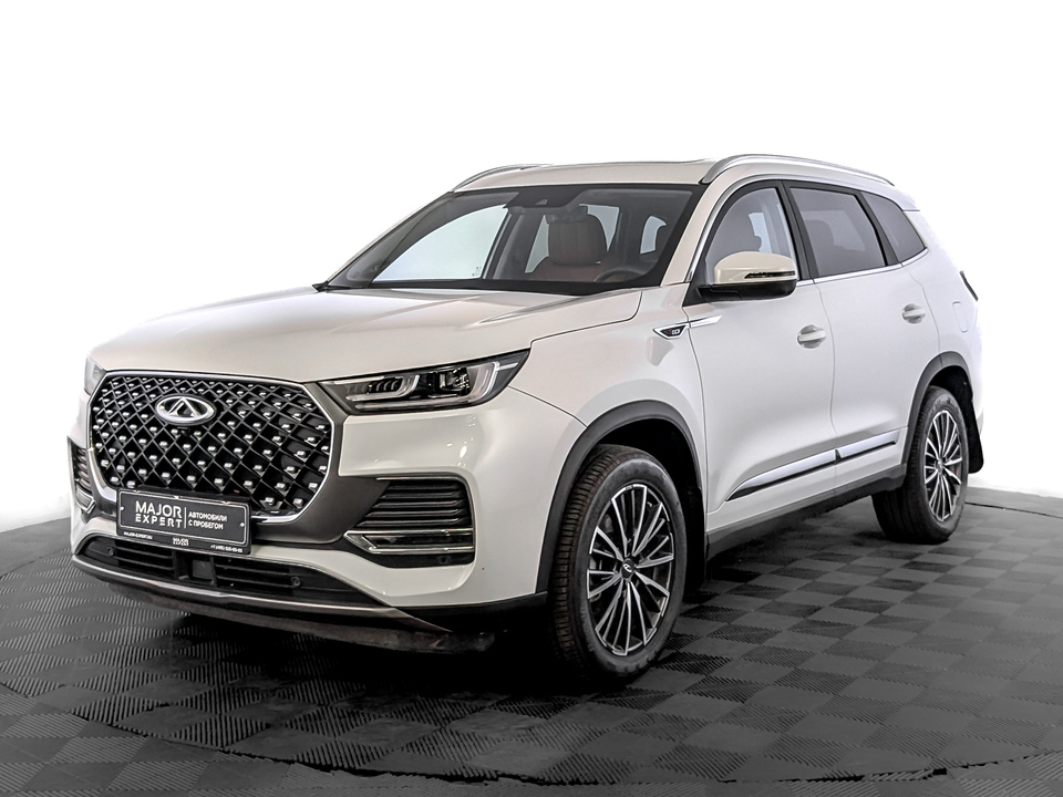 Фото Chery Tiggo 8 Pro с пробегом 7768 км
