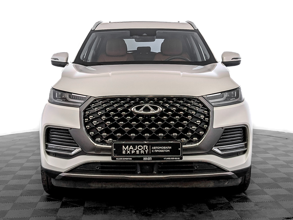 Фото Chery Tiggo 8 Pro с пробегом 7768 км