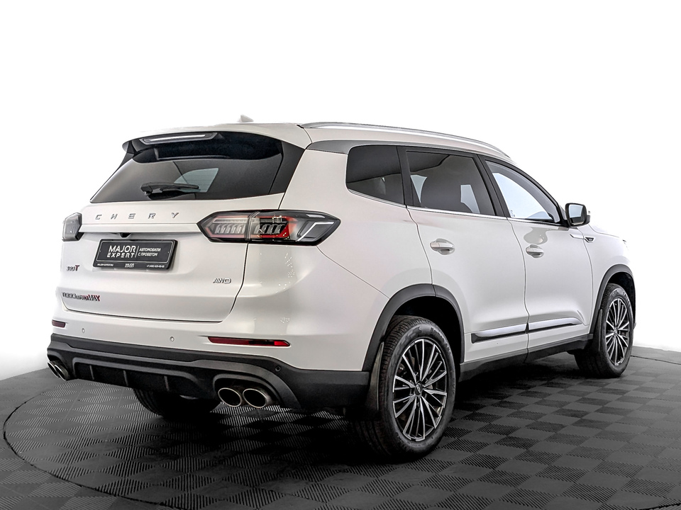 Фото Chery Tiggo 8 Pro с пробегом 7768 км