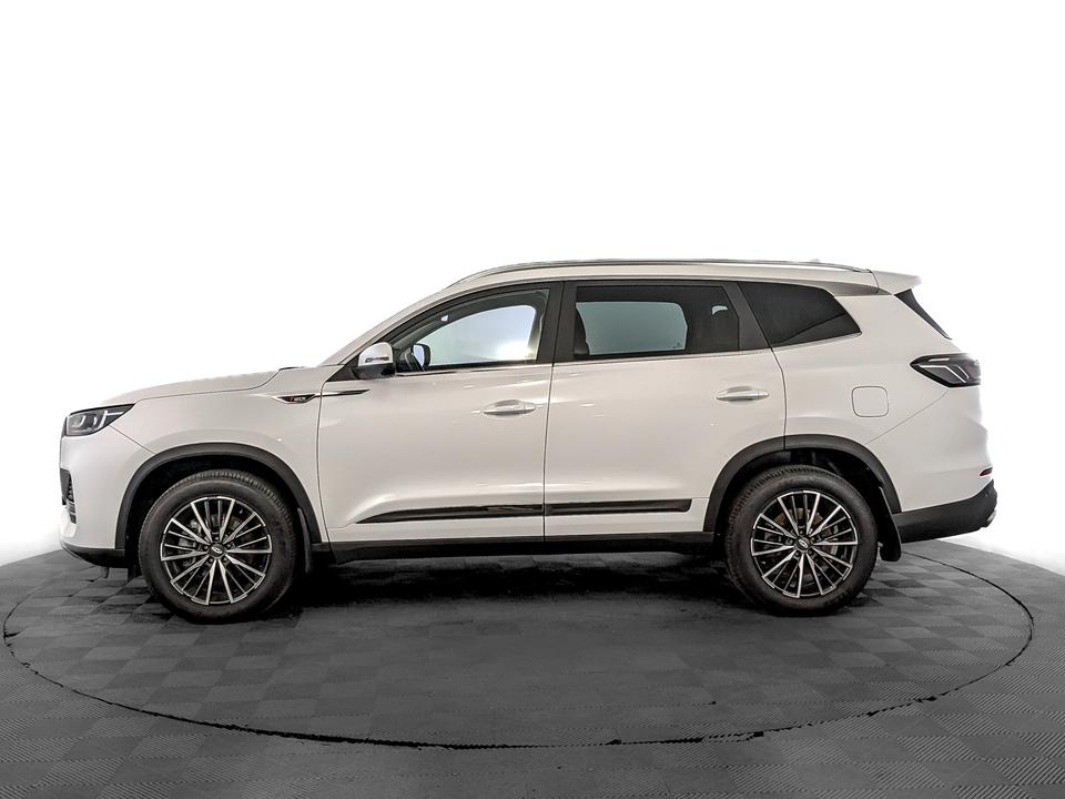 Фото Chery Tiggo 8 Pro с пробегом 7768 км