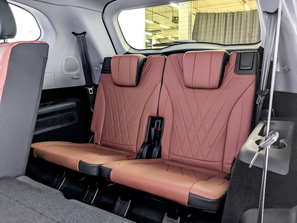 Фото Chery Tiggo 8 Pro с пробегом 7768 км