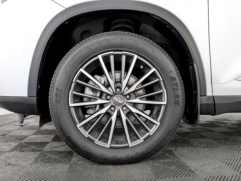 Фото Chery Tiggo 8 Pro с пробегом 7768 км