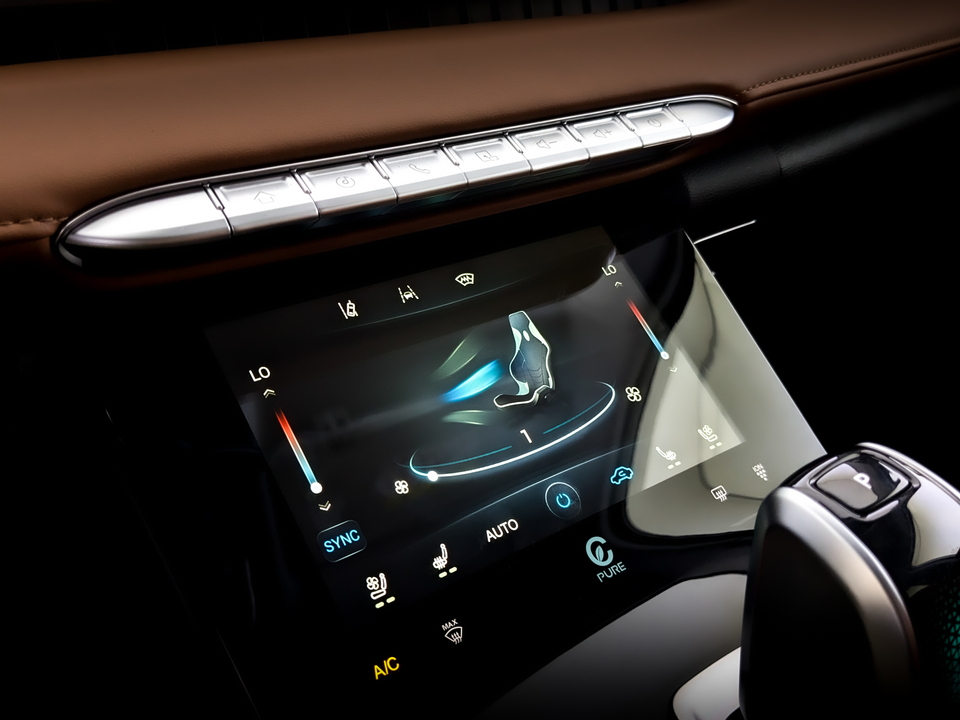 Фото Chery Tiggo 8 Pro с пробегом 7768 км