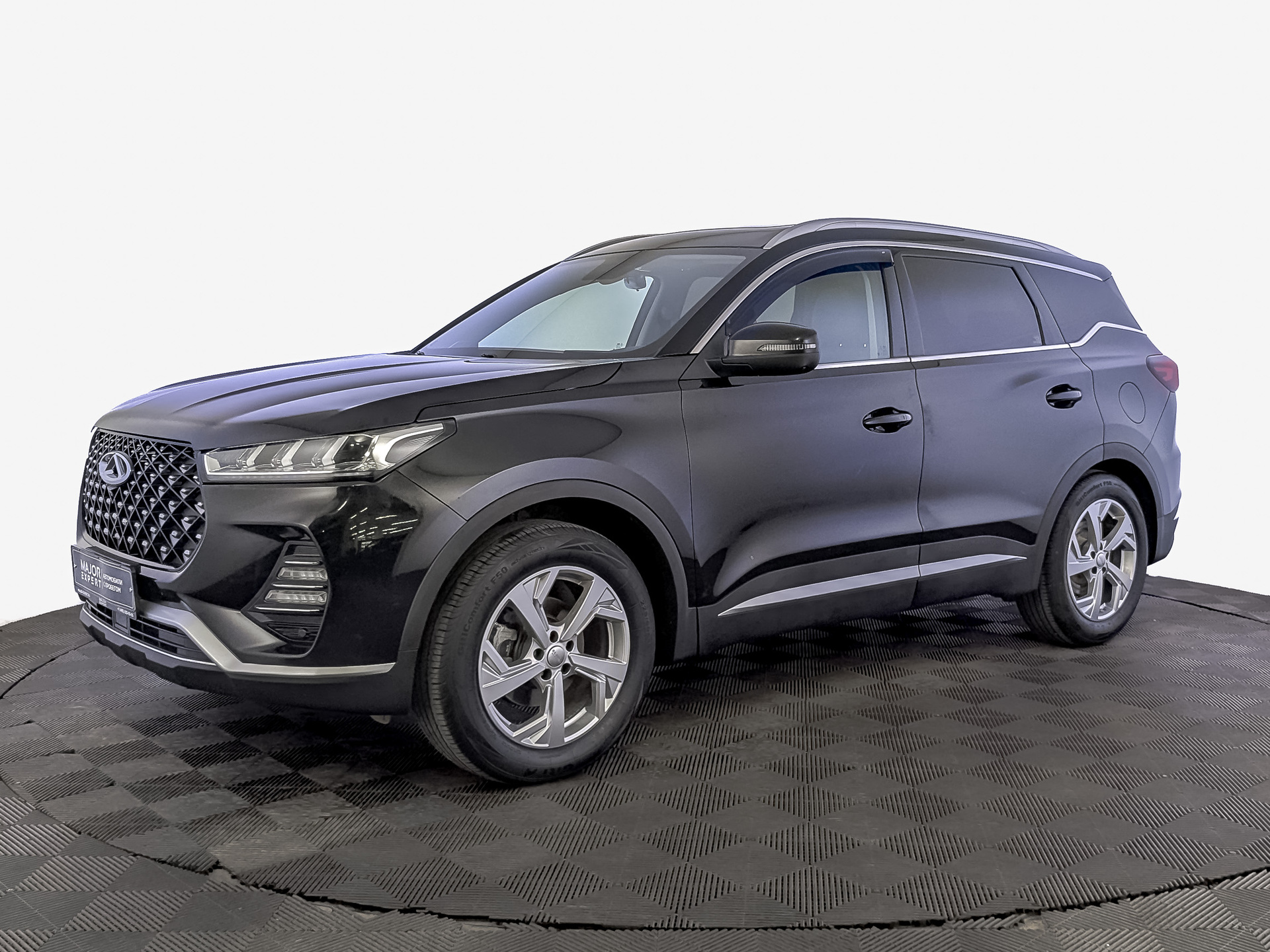 CHERY Tiggo 7 Pro 1.50 (147 л.с), автомат, 2022, пробег 93 760 км