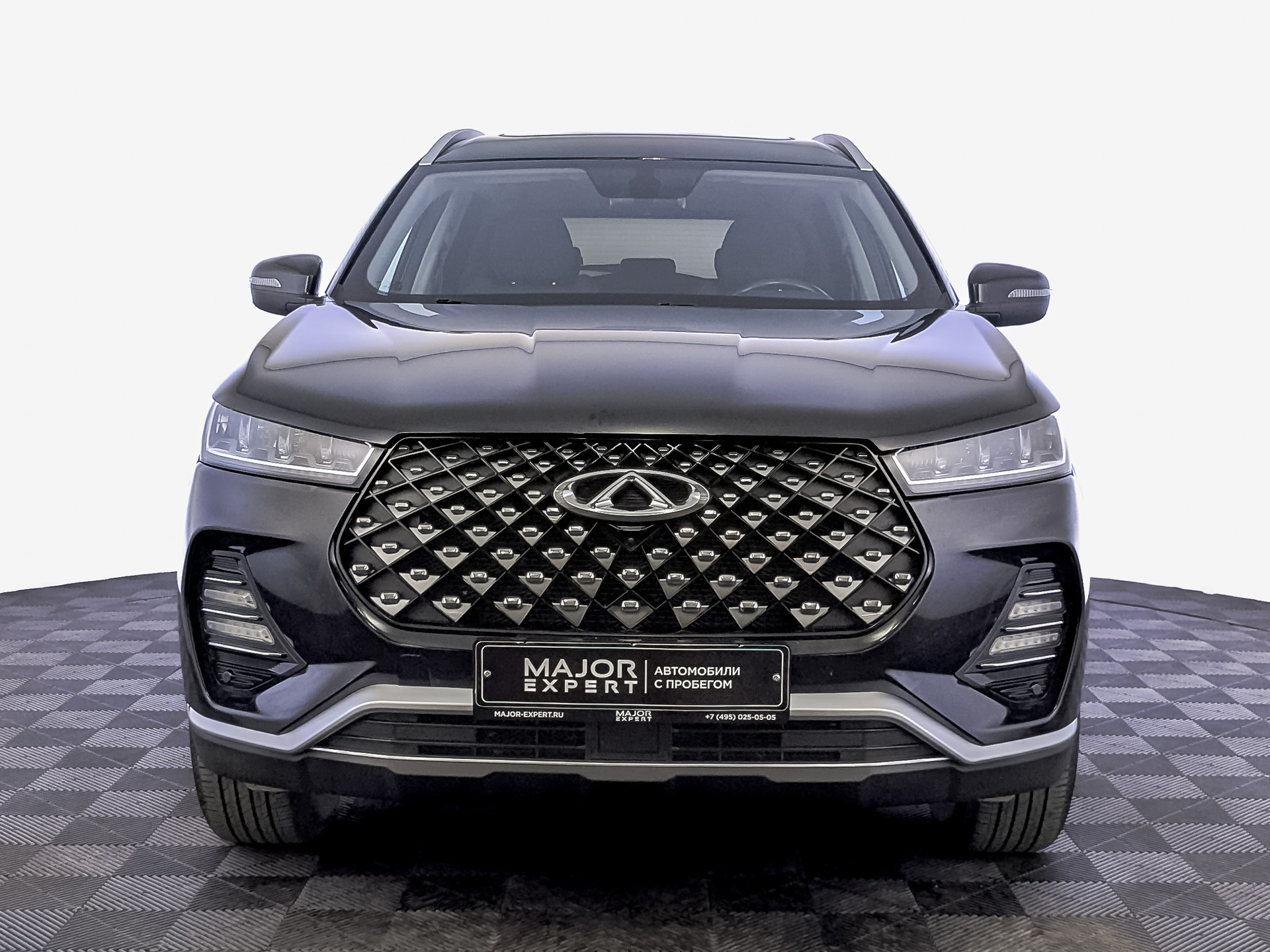 CHERY Tiggo 7 Pro 1.50 (147 л.с), автомат, 2022, пробег 93 760 км