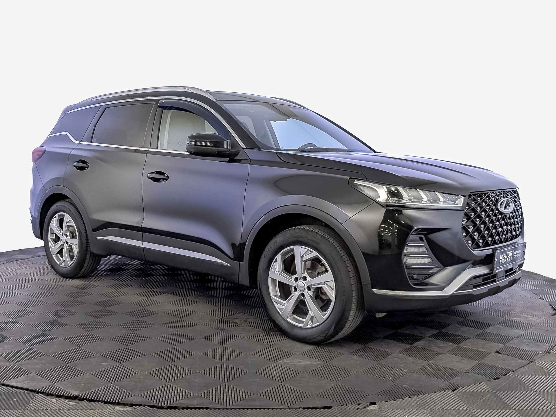 CHERY Tiggo 7 Pro 1.50 (147 л.с), автомат, 2022, пробег 93 760 км