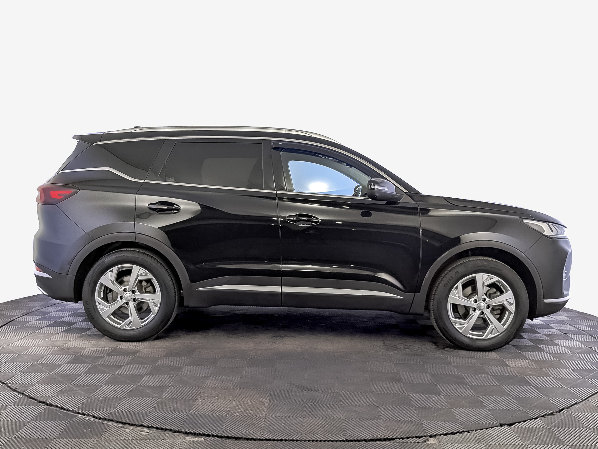 CHERY Tiggo 7 Pro 1.50 (147 л.с), автомат, 2022, пробег 93 760 км