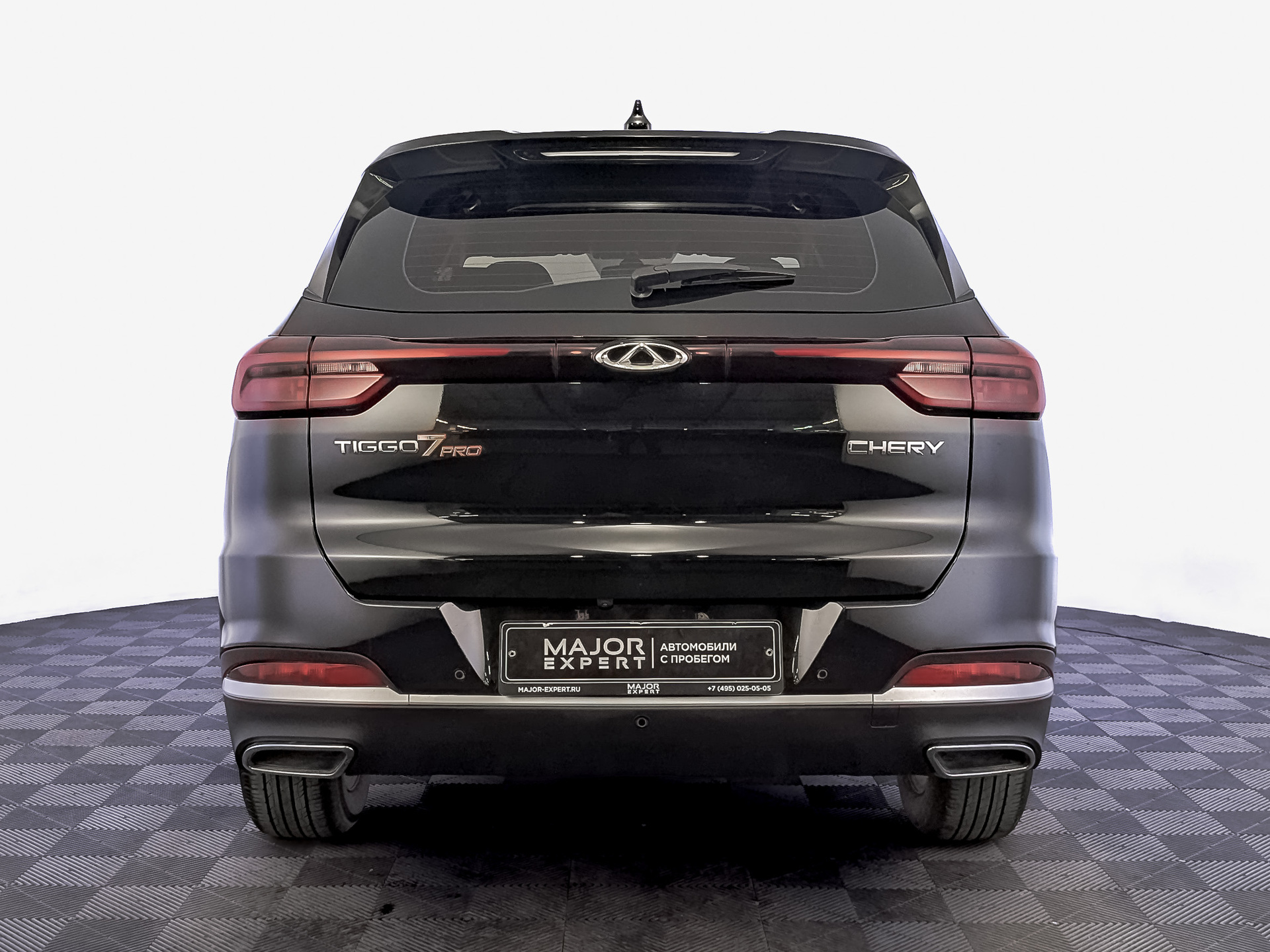 CHERY Tiggo 7 Pro 1.50 (147 л.с), автомат, 2022, пробег 93 760 км