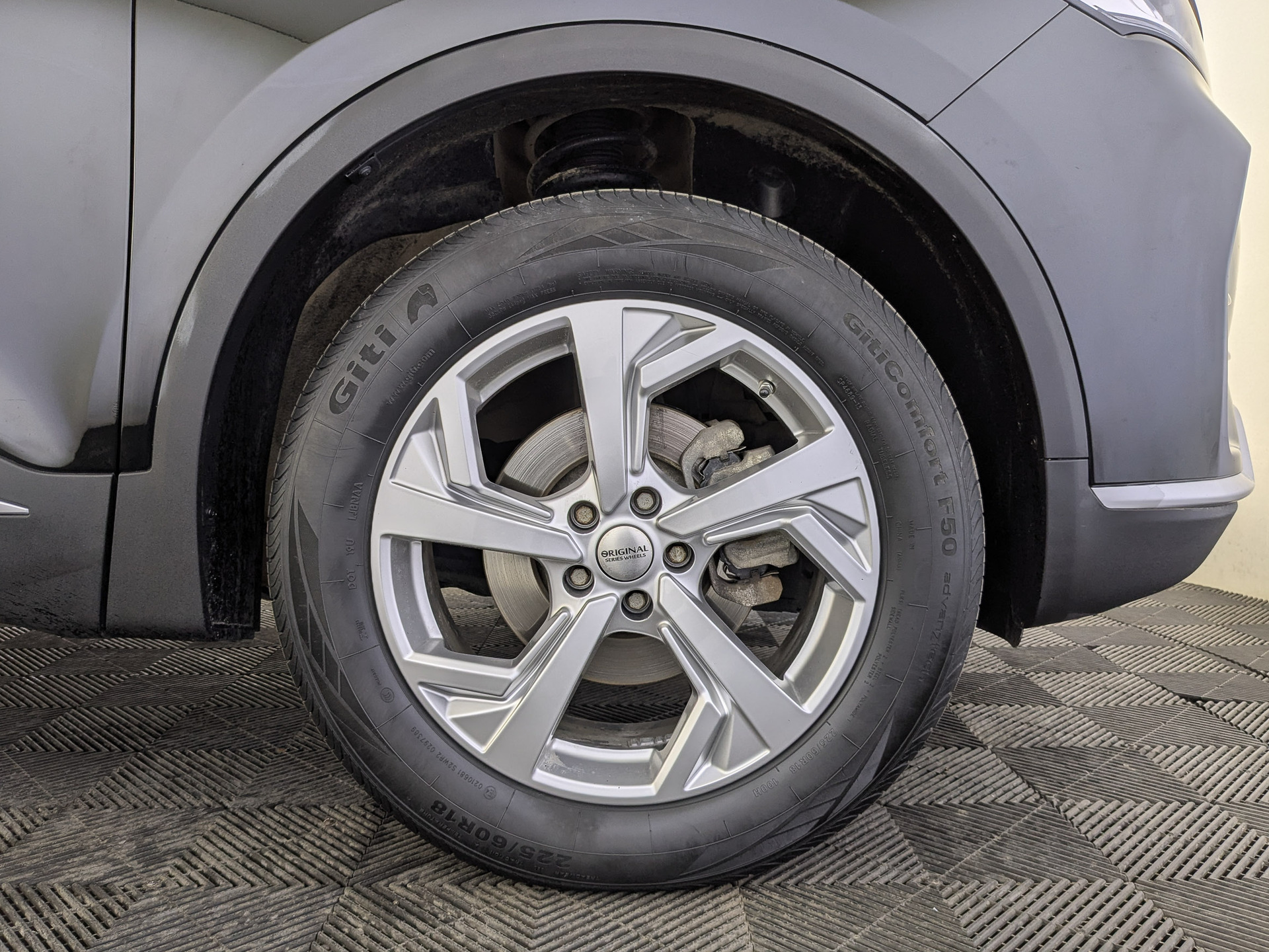 CHERY Tiggo 7 Pro 1.50 (147 л.с), автомат, 2022, пробег 93 760 км