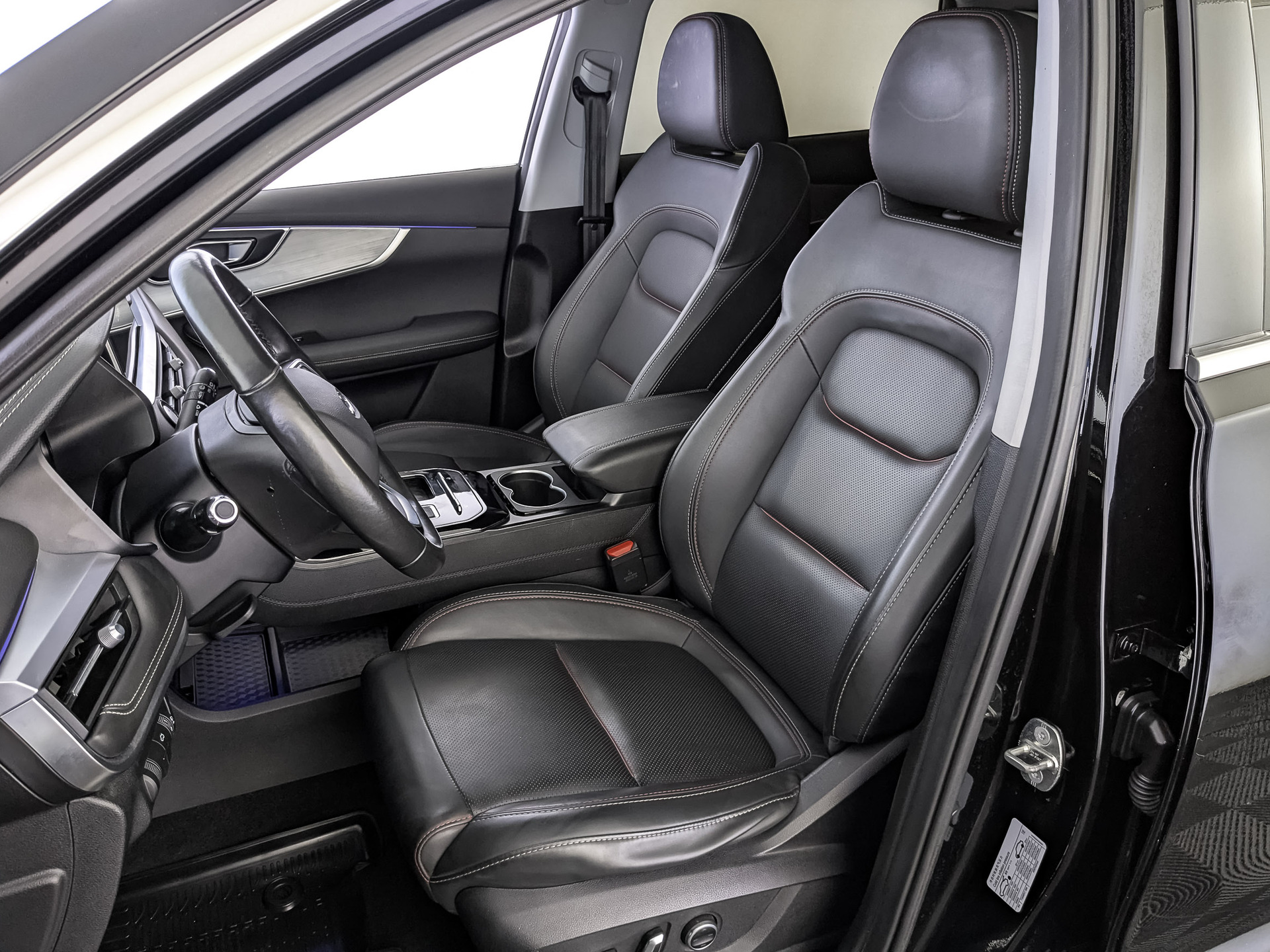 CHERY Tiggo 7 Pro 1.50 (147 л.с), автомат, 2022, пробег 93 760 км
