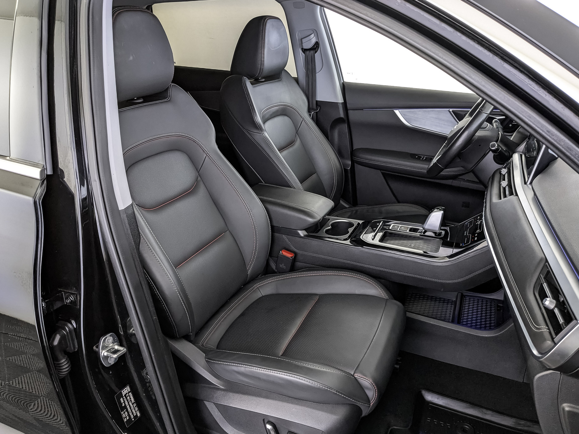 CHERY Tiggo 7 Pro 1.50 (147 л.с), автомат, 2022, пробег 93 760 км