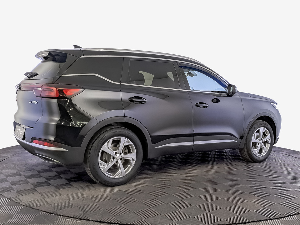 Фото Chery Tiggo 7 Pro с пробегом 93760 км