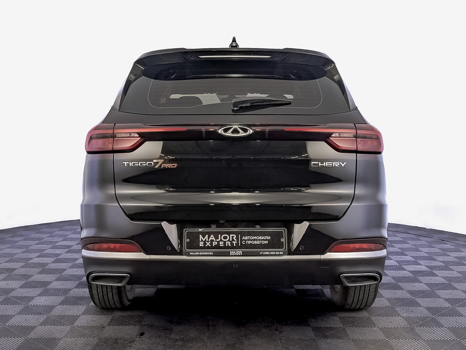 Фото Chery Tiggo 7 Pro с пробегом 93760 км
