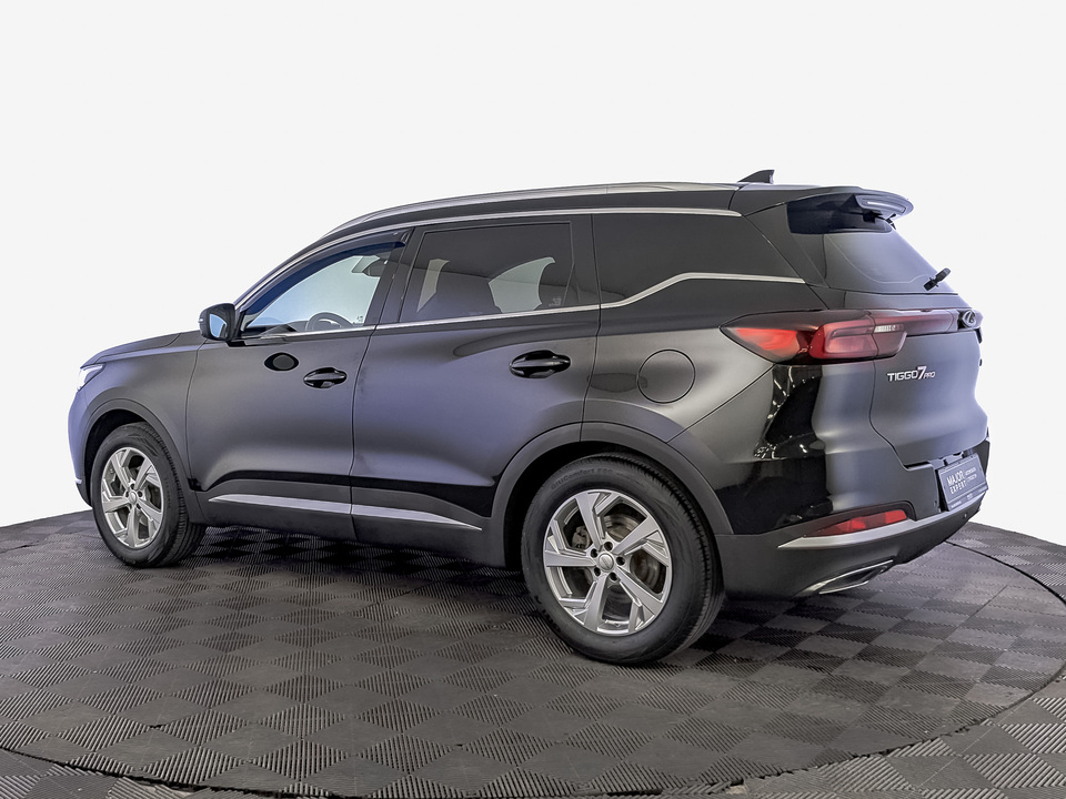 Фото Chery Tiggo 7 Pro с пробегом 93760 км
