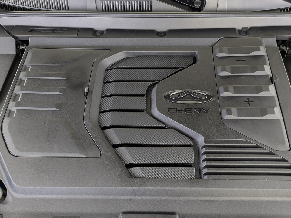 Фото Chery Tiggo 7 Pro с пробегом 93760 км