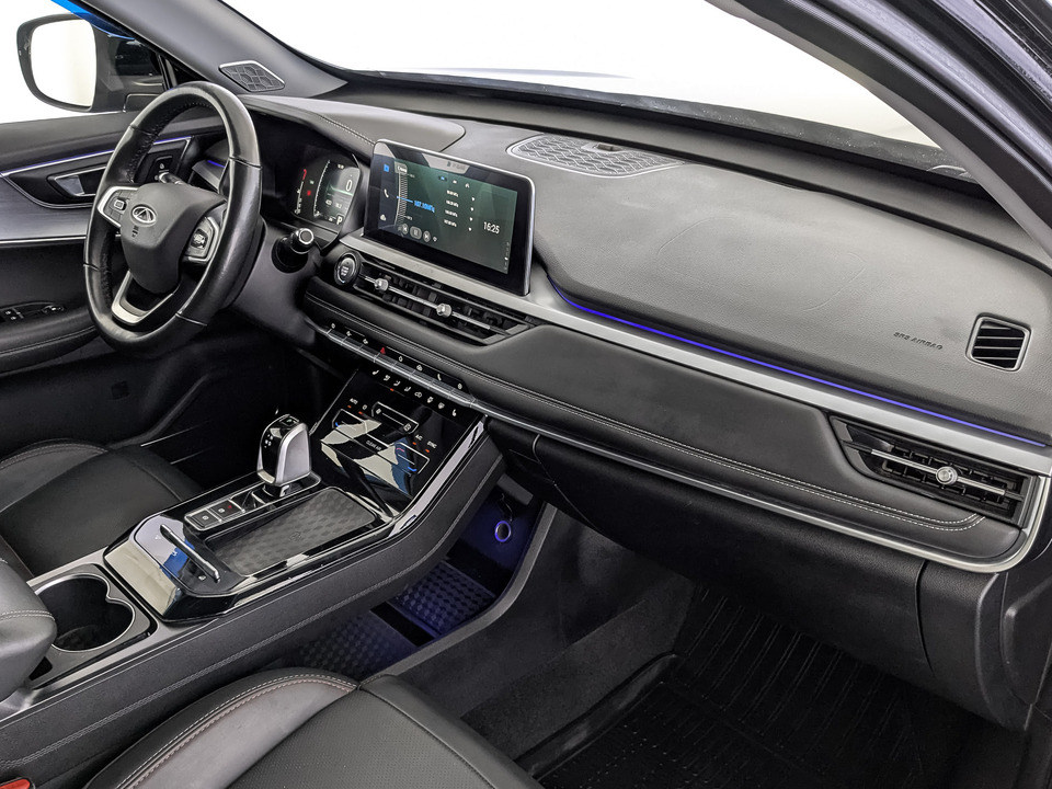Фото Chery Tiggo 7 Pro с пробегом 93760 км