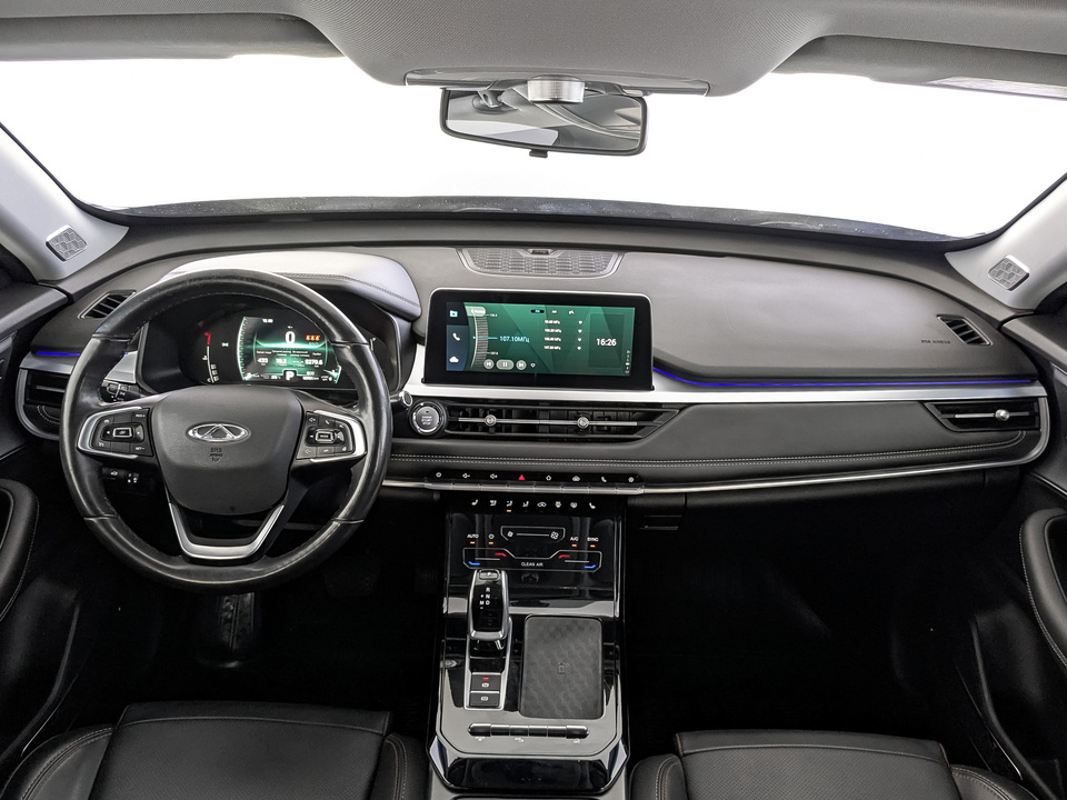 Фото Chery Tiggo 7 Pro с пробегом 93760 км