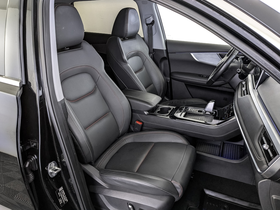 Фото Chery Tiggo 7 Pro с пробегом 93760 км