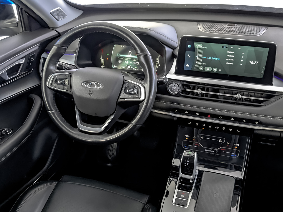 Фото Chery Tiggo 7 Pro с пробегом 93760 км