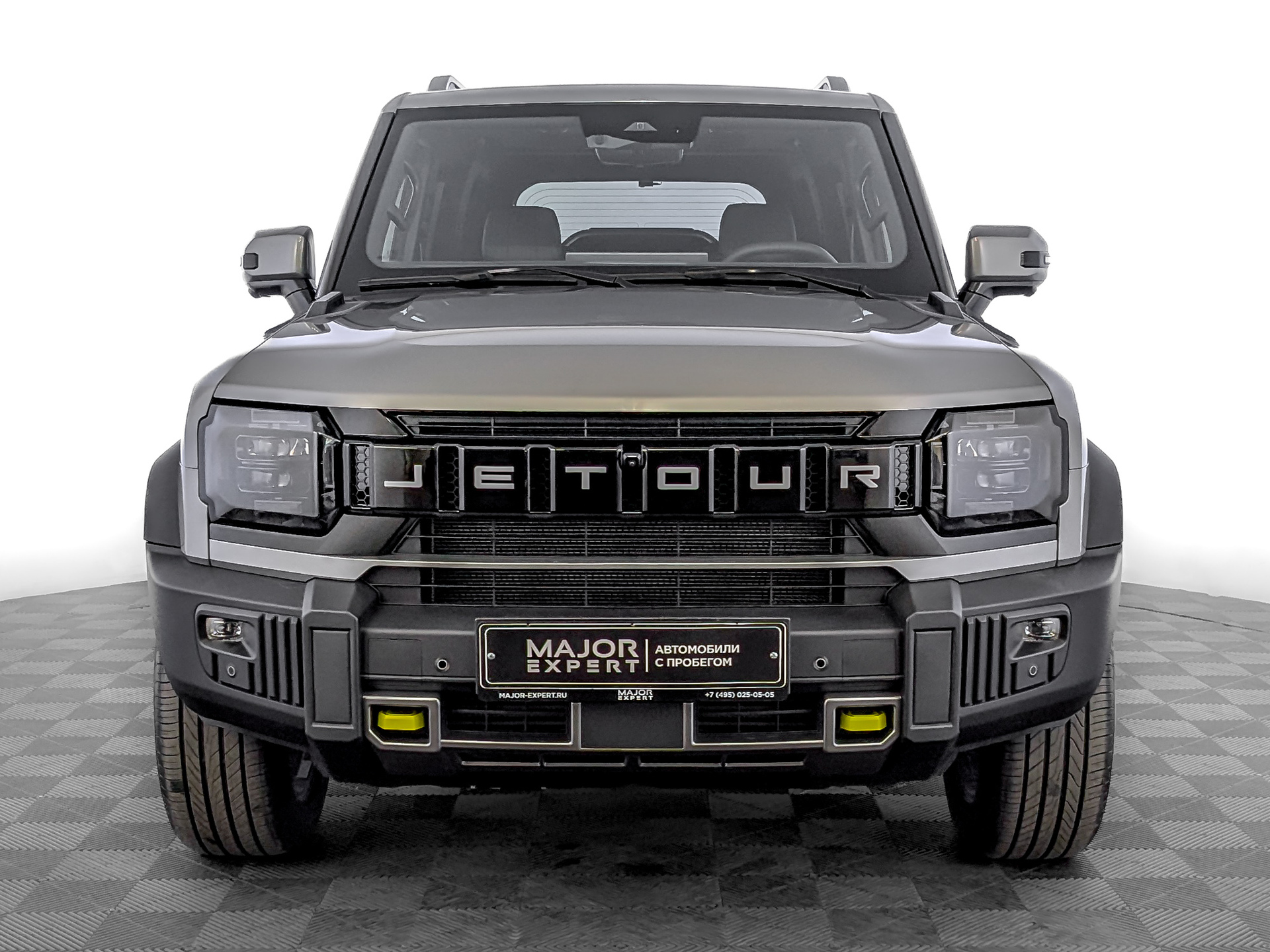 JETOUR T2 2.00 (245 л.с), автомат, 2024, пробег 1 694 км
