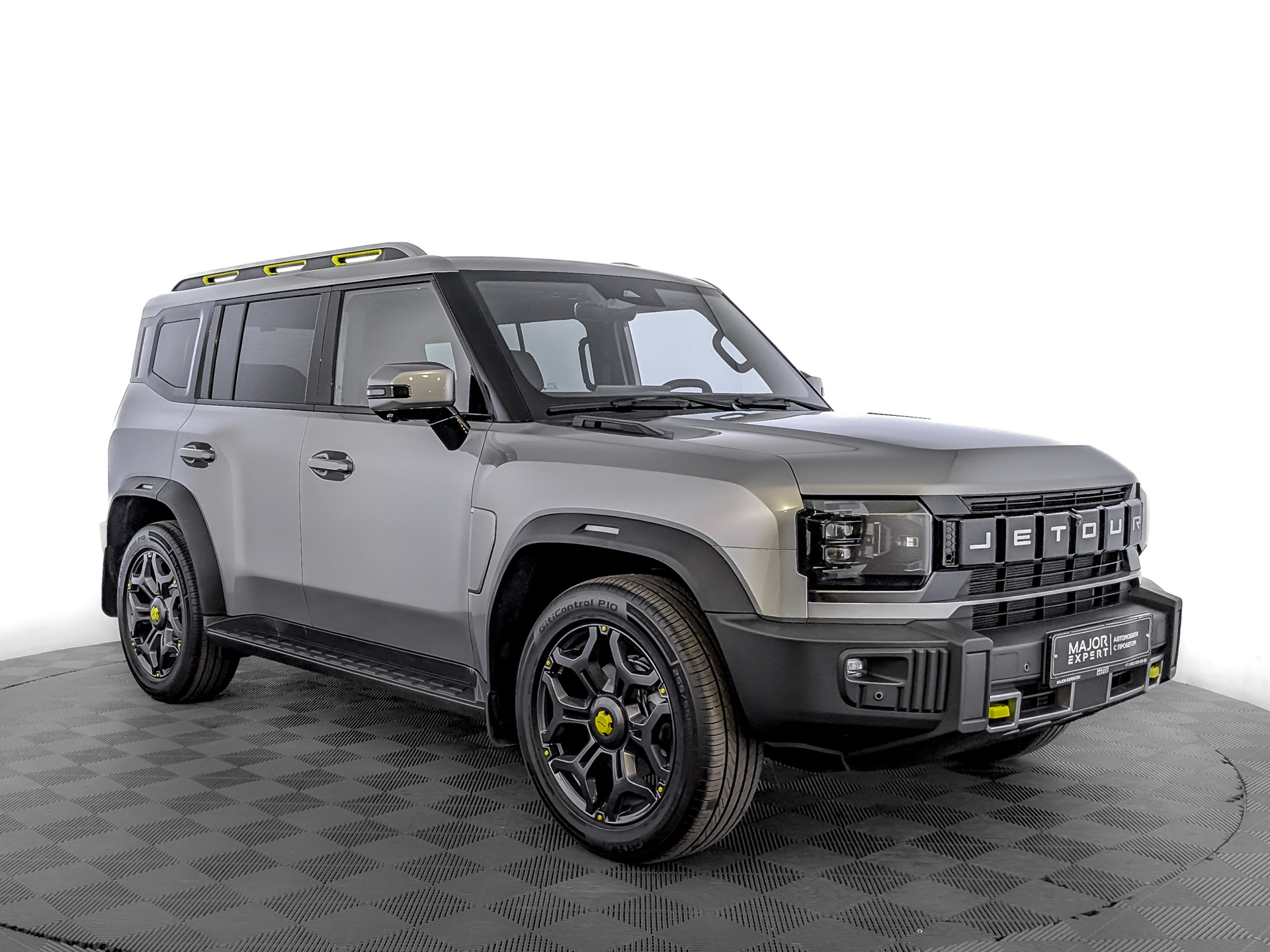 JETOUR T2 2.00 (245 л.с), автомат, 2024, пробег 1 694 км