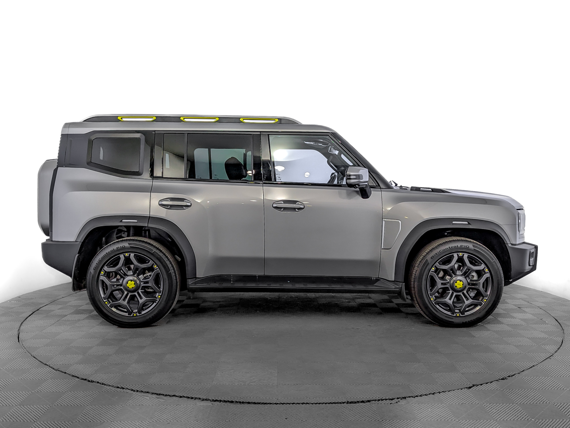 JETOUR T2 2.00 (245 л.с), автомат, 2024, пробег 1 694 км