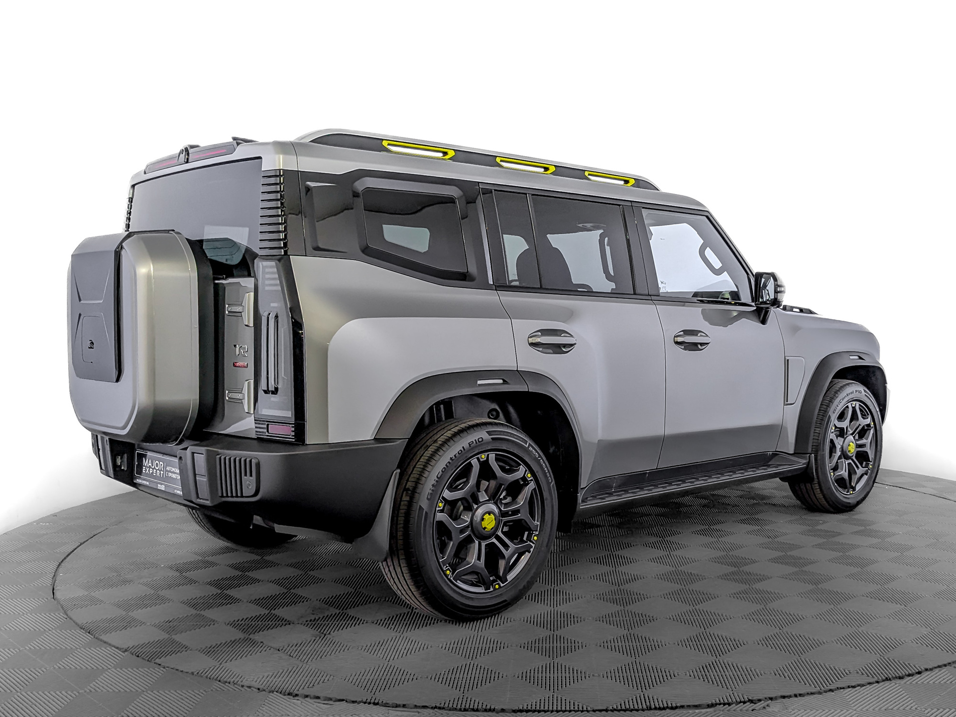JETOUR T2 2.00 (245 л.с), автомат, 2024, пробег 1 694 км