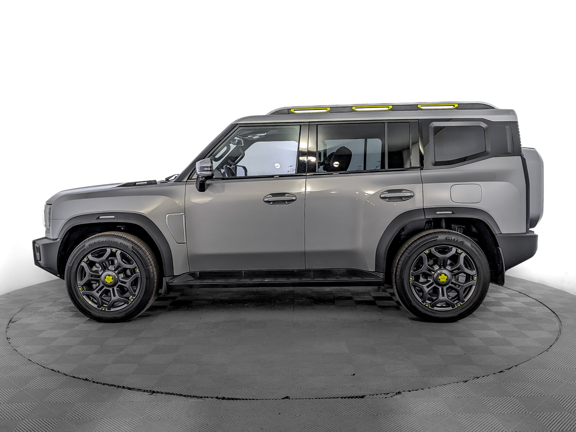JETOUR T2 2.00 (245 л.с), автомат, 2024, пробег 1 694 км