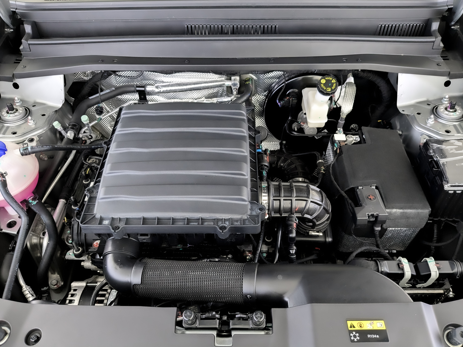 JETOUR T2 2.00 (245 л.с), автомат, 2024, пробег 1 694 км