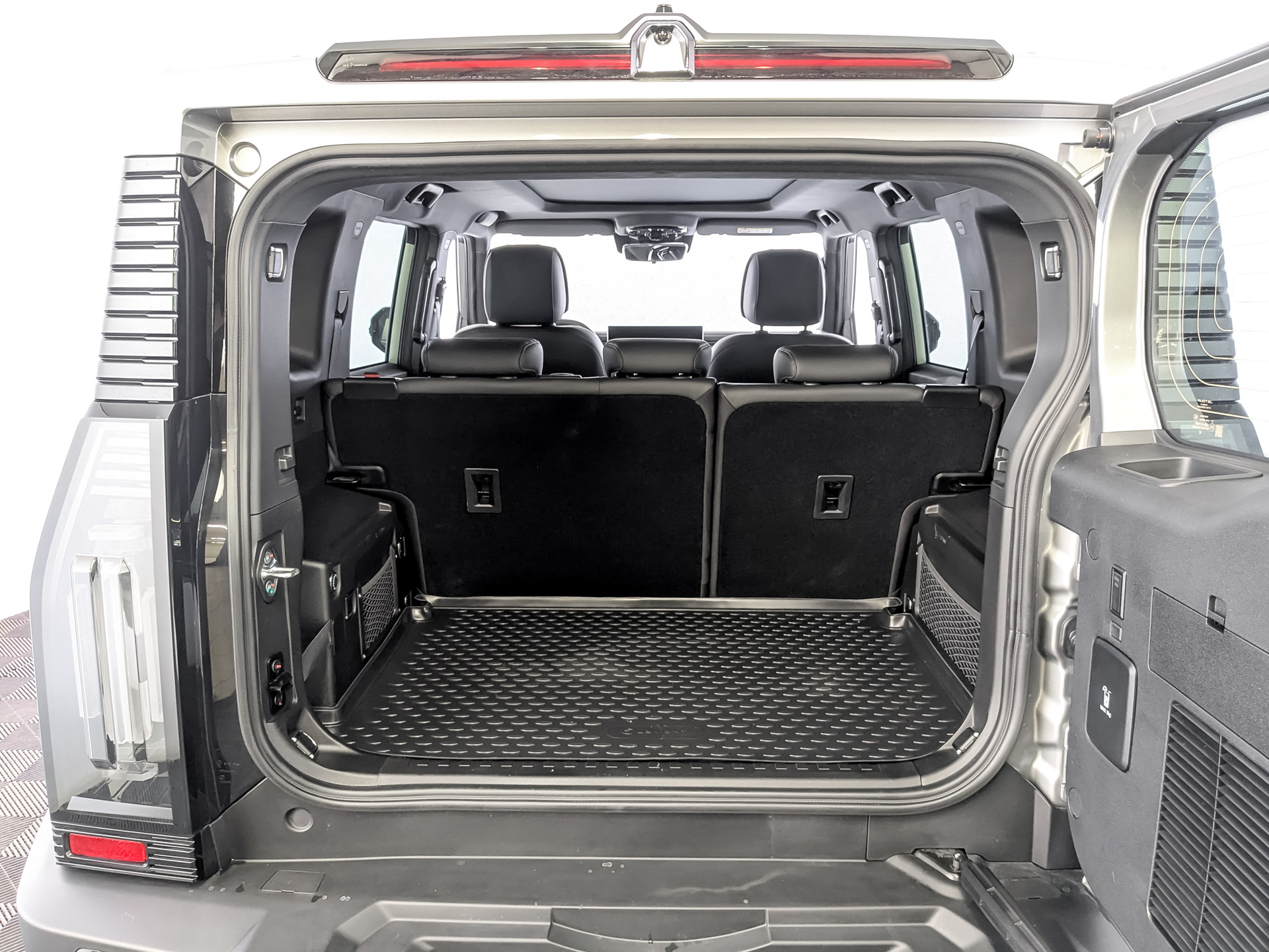 JETOUR T2 2.00 (245 л.с), автомат, 2024, пробег 1 694 км