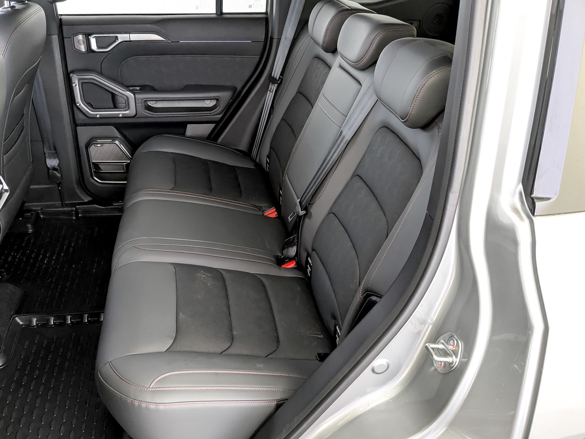 JETOUR T2 2.00 (245 л.с), автомат, 2024, пробег 1 694 км