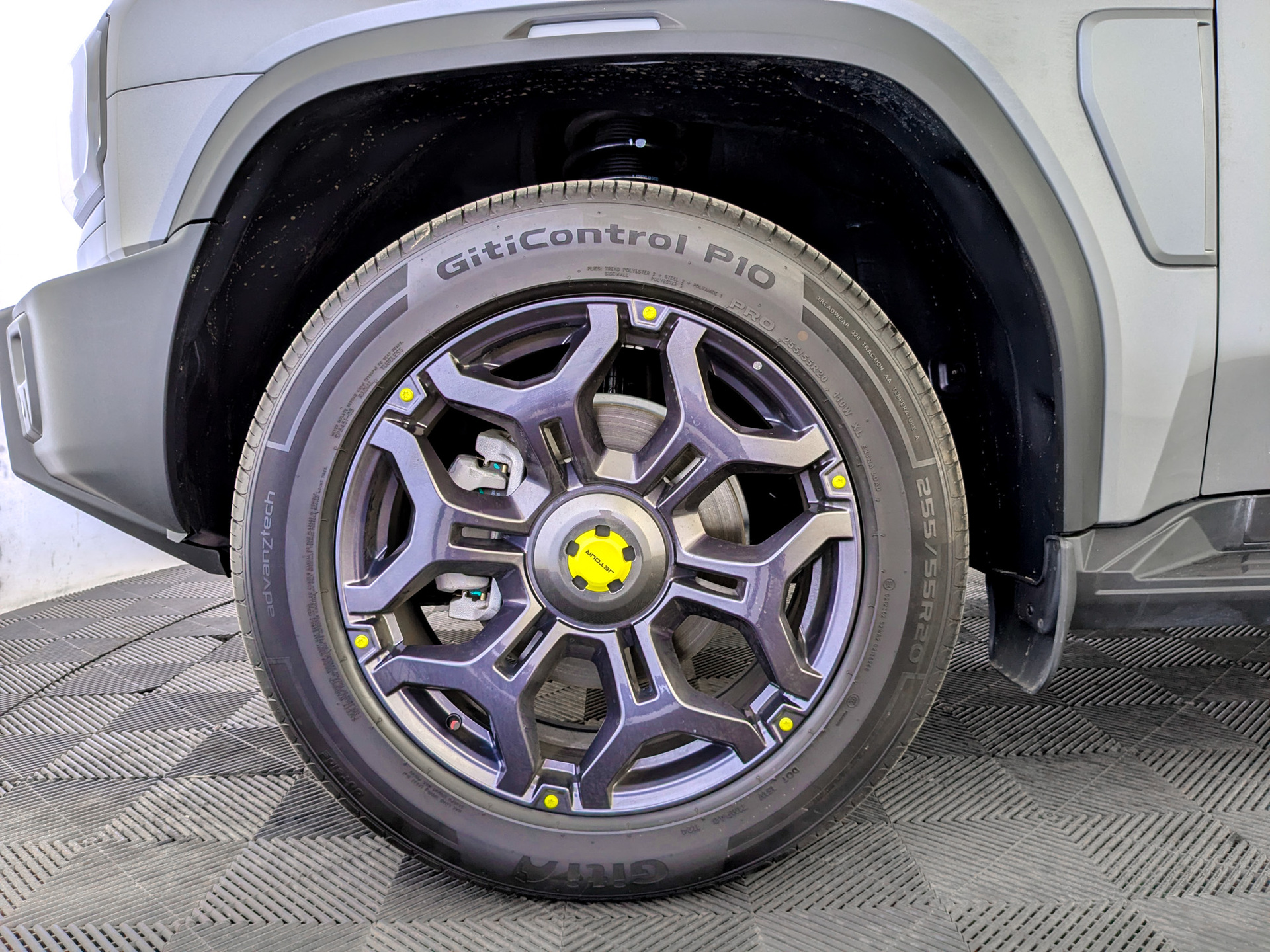JETOUR T2 2.00 (245 л.с), автомат, 2024, пробег 1 694 км