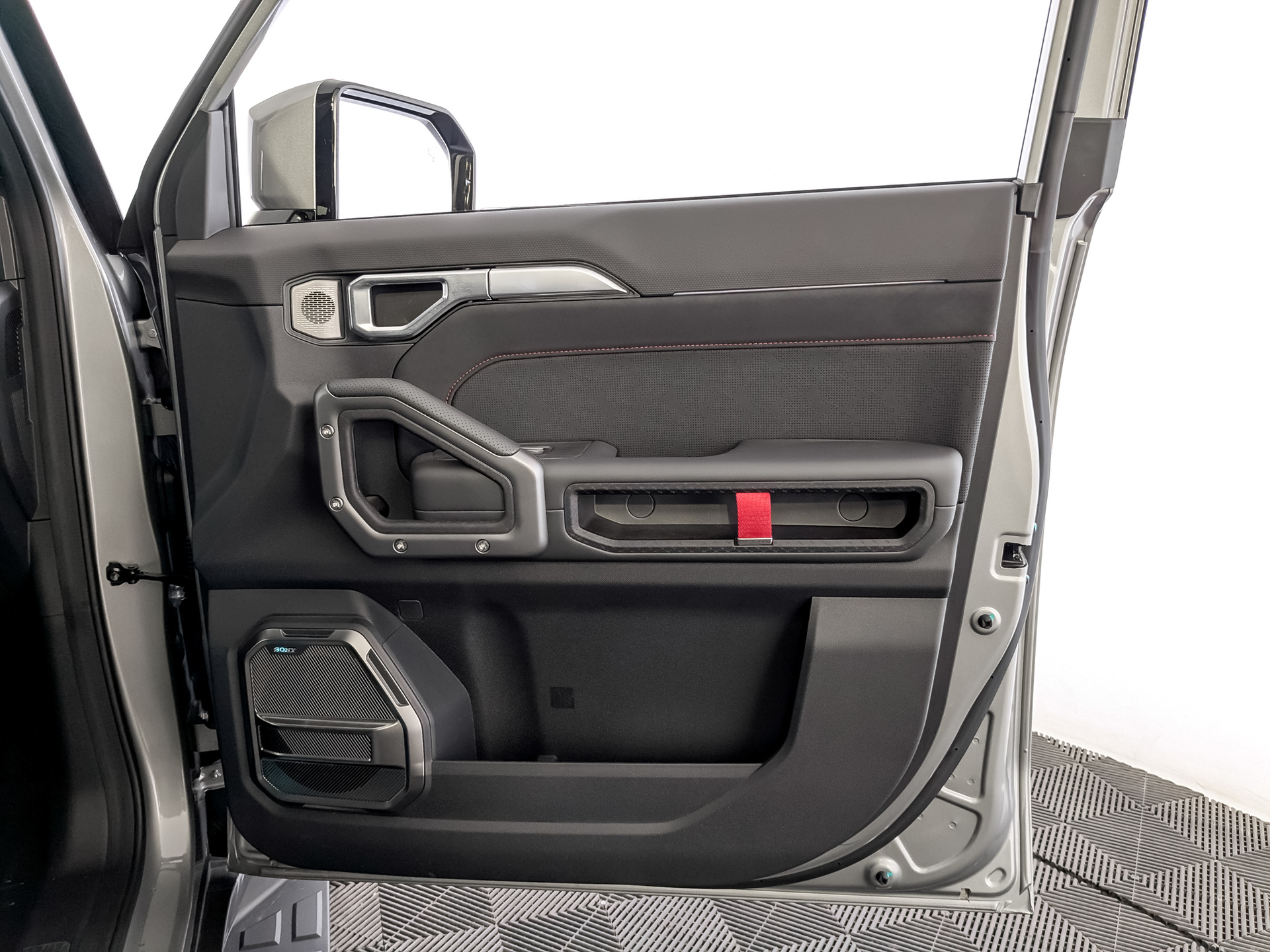 JETOUR T2 2.00 (245 л.с), автомат, 2024, пробег 1 694 км