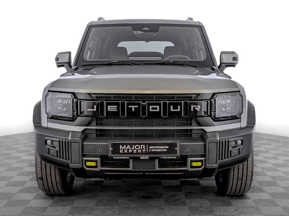 Jetour T2
