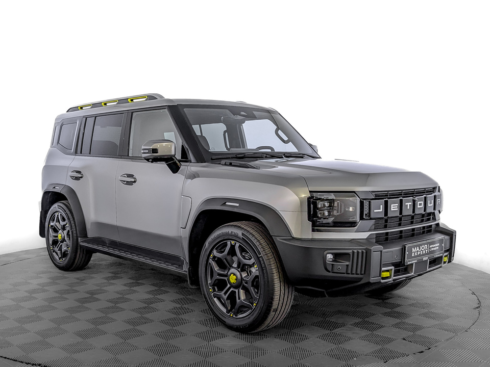 Jetour T2