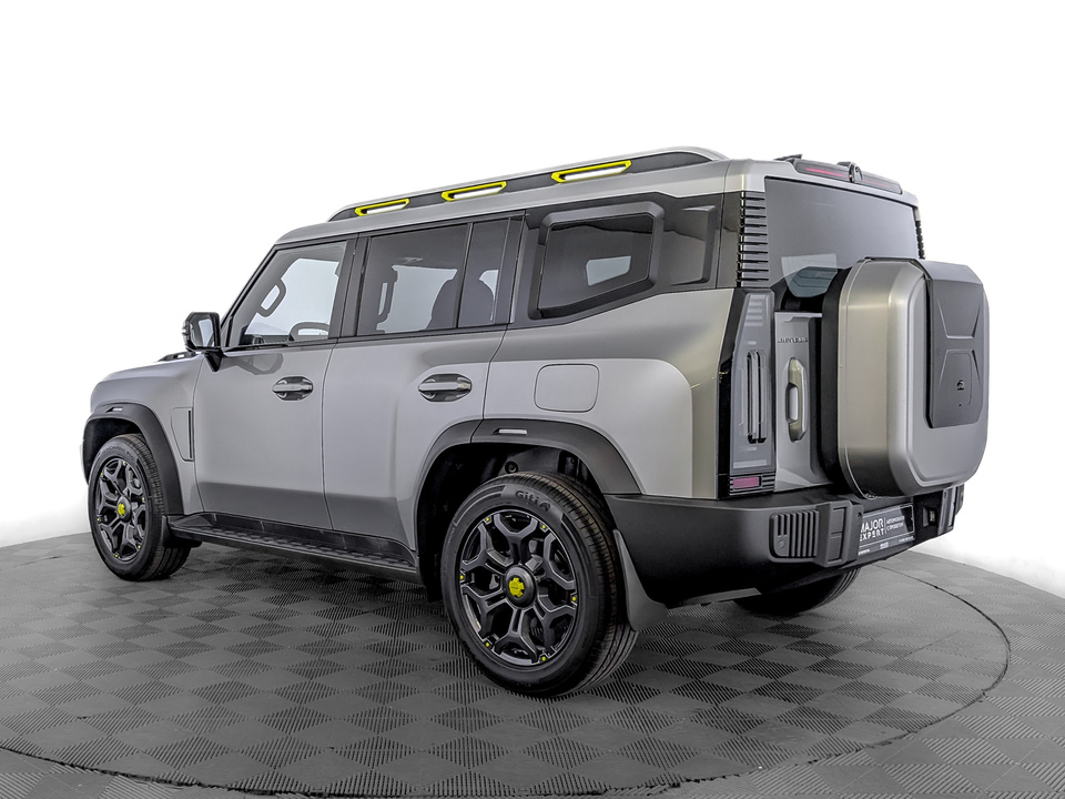 Фото Jetour T2 с пробегом 1 694 км