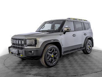 JETOUR T2