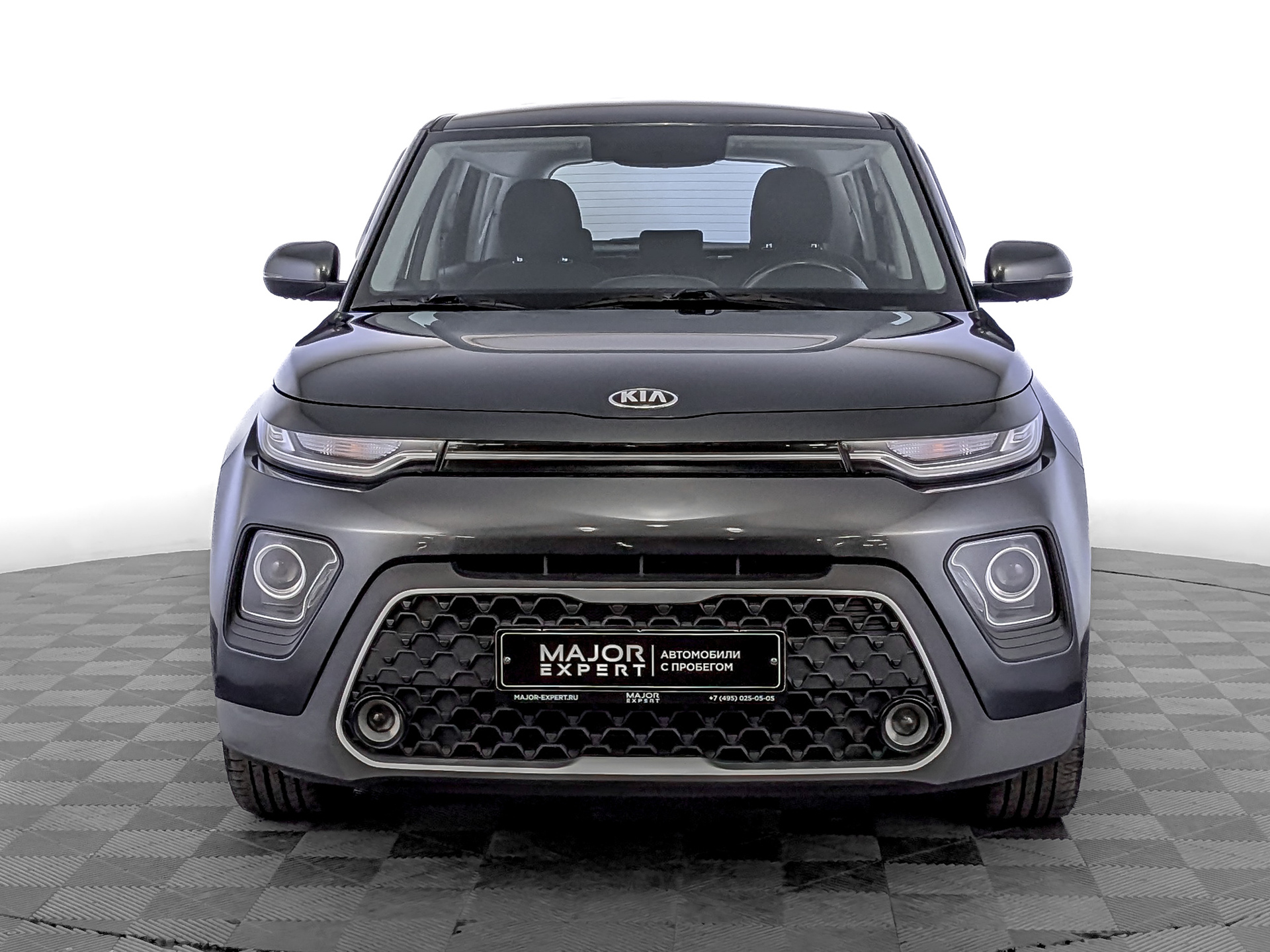 KIA Soul 1.60 (123 л.с), автомат, 2019, пробег 71 094 км